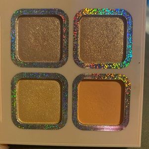 Kylie x Kourtney palette